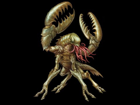 "Chuul" | Mouth Full of Monsters | Episode 7