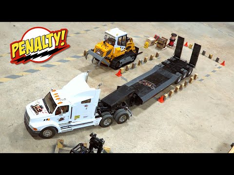 LOADING WARS - HEAVY DUTY LOADER CHALLENGES: Back to our Roots  (S2 E14)