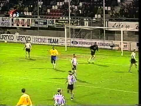 31-10-00 Heracles - Cambuur: 3-2 (Beker)