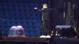 Herbert Grönemeyer - Amerika | 20.06.15 Bochum