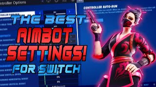 How To Get Aimbot On Nintendo Switch