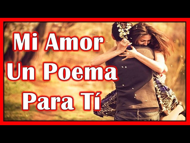 Vídeo relacionado con Añoranzas De Amor: Poemas Para Enamorarse