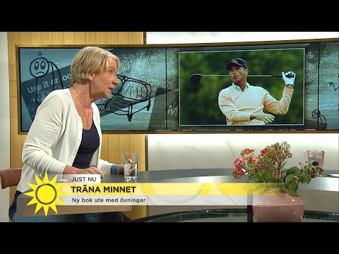 Expertens tips: Så kommer du ihåg namn - Nyhetsmorgon (TV4)