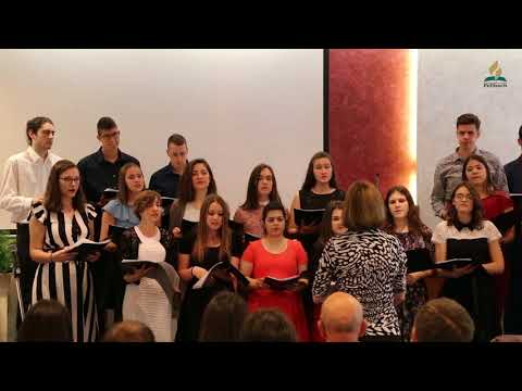 Hor Glas Radosti, Fellbach 05.05.2018 - ,,O Bože čuj nas"