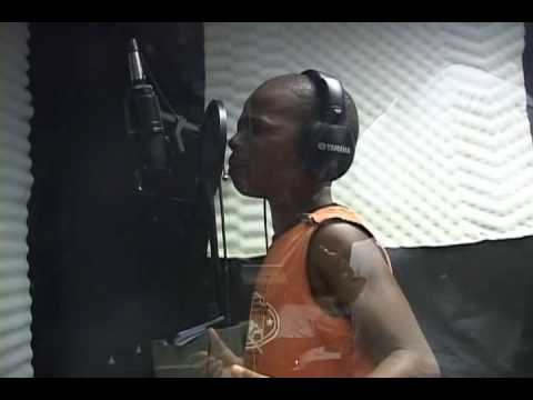 Bless The MIc- "Young Vishis" Freestyle