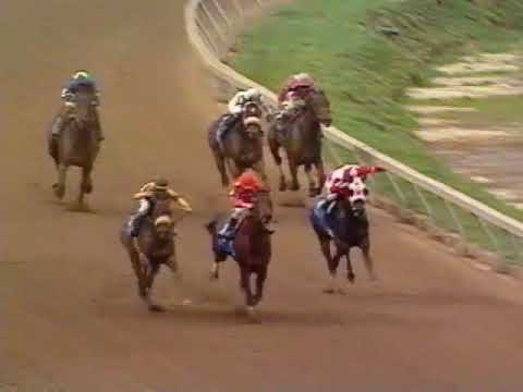 Arkansas Derby 1992 Pine Bluff