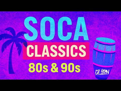 Old School Soca Classics Mix (80s–90s) | Kitchener, Baron, Stalin, Arrow, Merchant, Sparrow & More