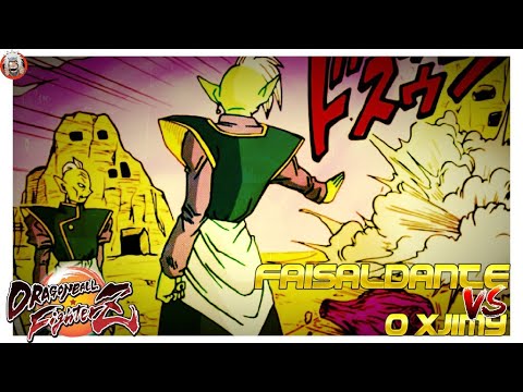 DBFZ FaisalDante vs o_xjiMy