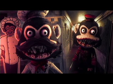 Dark Deception - Monkey Business - Full Walkthrough