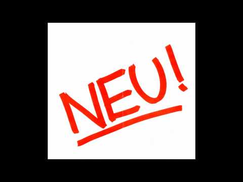 Neu! - Neu! [Full Album]