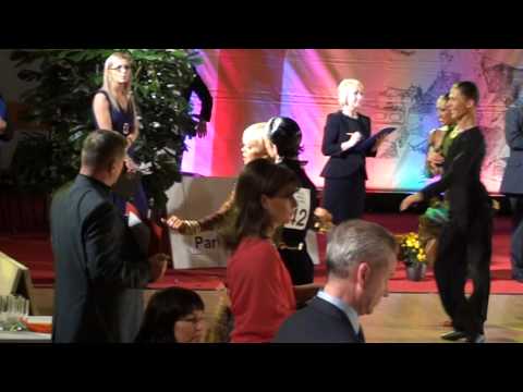 Latvia Open 2011 WDSF International Open LA Marts Smolko - Viktorija Puhovika 1.2fin samba