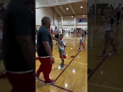 Ohio Hoopsters - D - League Championship Game -Team Butler Wins