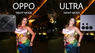 OPPO Find X9 ULTRA VS Samsung Galaxy S26 ULTRA | NIGHT MODE | Camera Test 