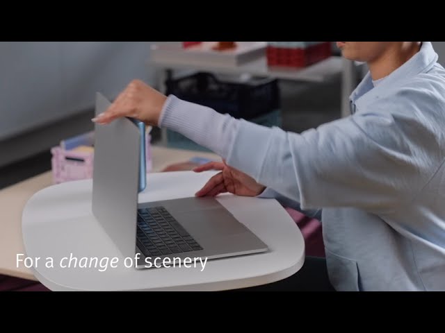 Mesa de trabajo Passport Sit-Stand