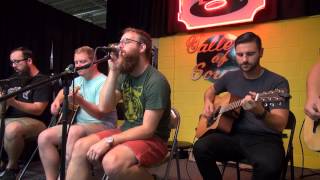 The Wonder Years - I Don't Like Who I Was Then (acoustic)