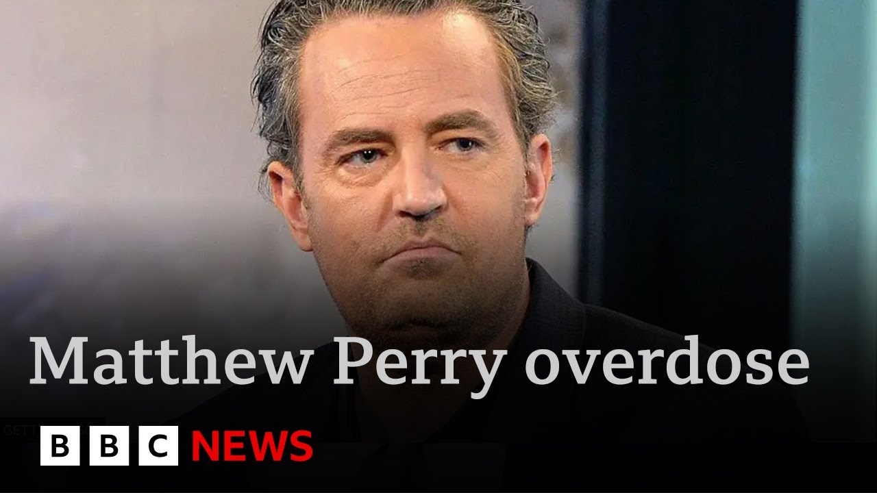 Matthew Perry's Doctor JAILED: Shocking Details Emerge!