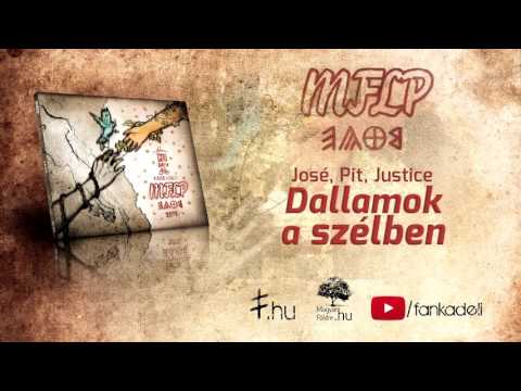 José, Pit, Justice - Dallamok a szélben (MFLP 2015)