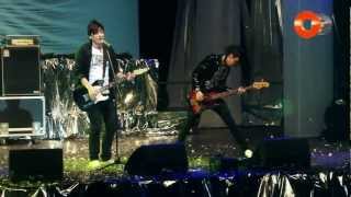 Automatic Eye - Away From Sunshine [LIVE OE VIDEO MUSIC AWARDS 2011]