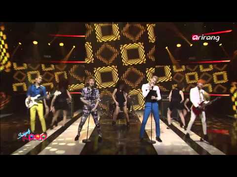 Simply K-Pop - Led apple(레드애플) _ Bad Boys