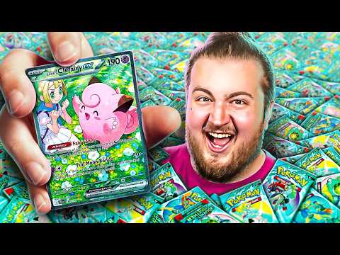 I Opened 100 Packs of Journey Together