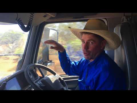 Day 1 on the Road Pinjarra to Katherine: Incident Report