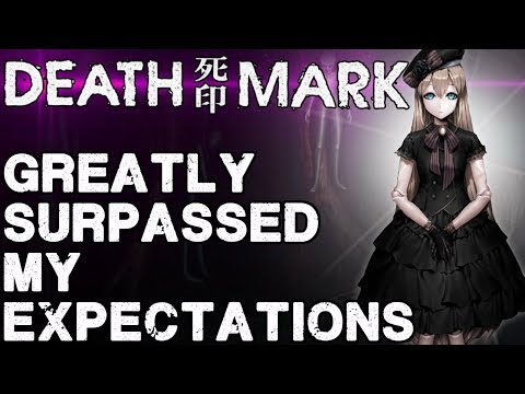 Death Mark Is So Much More Than I Was Expecting - Review - PSVita -Tarks Gauntlet