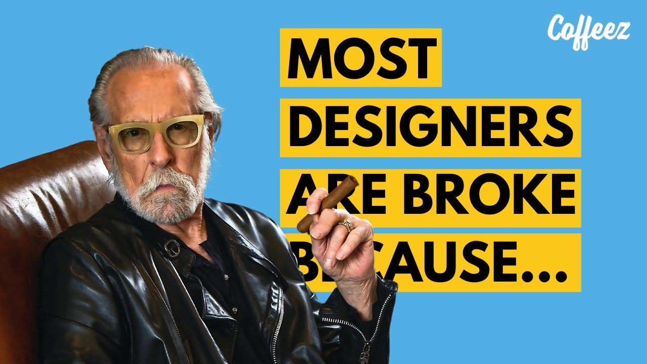 The Godfather of Eyewear