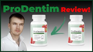  PRODENTIM REVIEW! IMPORTANT! ProDentim Supplement  ProDentim Review pills - Does ProDentim Work?