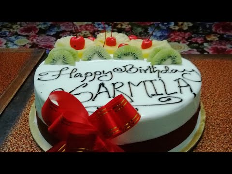 Happy Birthday Taruni | Reuploaded |2076-02-32