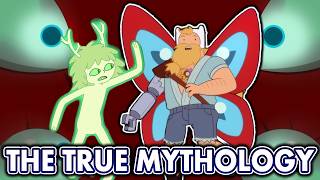 The Real Lore & Mythology of Fionna and Cake + Adventure Time