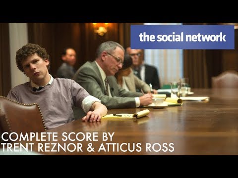In Evidence (Intriguing Possibilities) - The Social Network - Trent Reznor & Atticus Ross