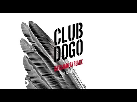 Club Dogo - Dieci Anni Fa Remix (Audio) ft. Fabri Fibra