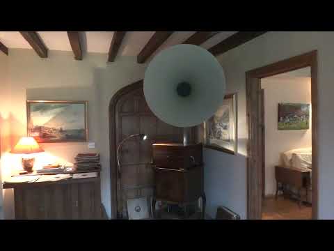 "Aprite un po' quegl'occhi". "Le nozze di Figaro". Mozart. Tito Gobbi.