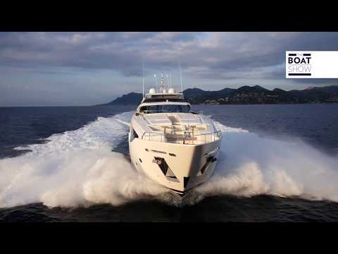 [ENG] CUSTOM LINE 108 - 4K Review - The Boat Show