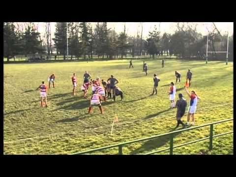 RK Partizan - BRK Crvena Zvezda 15.03.2015.