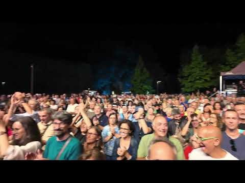 TULIO DE PISCOPO 🥁 - ANDAMENTO LENTO LIVE 2025 (FINALE DEVASTANTE ❤️‍🔥🎸⋆⭒˚｡⋆🌟)