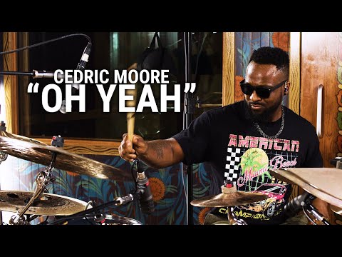 Meinl Cymbals - Cedric Moore - "Oh Yeah"