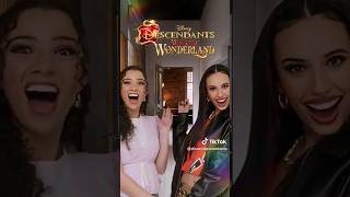 Download lagu Descendants Wicked Wonderland Logo Reveal #descendants #wickedwonderland #disney #fyp mp3