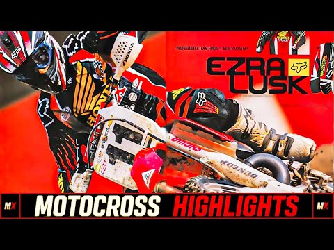 Ezra Lusk's 250cc Career Highlights