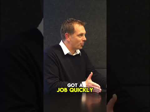 From Industry Connect Graduate to Self-Employed Contractor