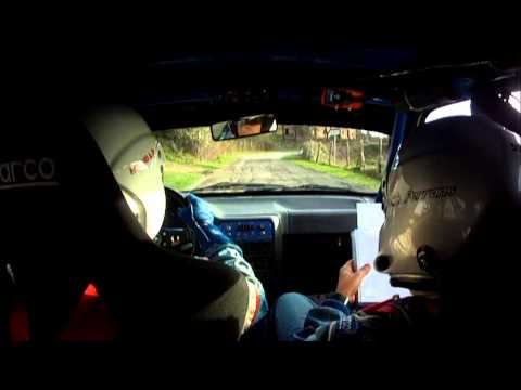 1° Rally Day Colli di Luni Favero Perrone Ps4