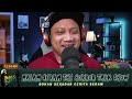 GANGGUAN PENGARAH MUZIK MALAM SERAM TEATER DAN MUZIK JUMPA WARUNG SATEY DI TAPAK KUBUR