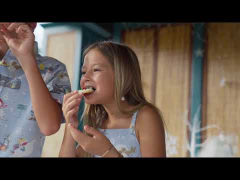 Reyn Spooner x Frosty the Snowman