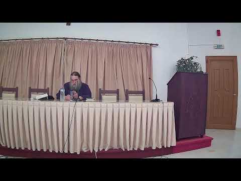 Το λεπτότατο εσωτερικό πάθος (Σχ. Γονέων Ι. Μ. Πέτρας & Χερρον. Ομιλία π. Ευάγγελος Παπανικολάου)