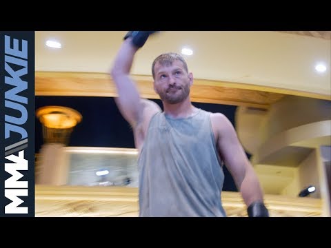 UFC 226: Stipe Miocic open workout