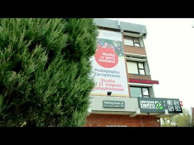 Social-Economic Higher School in Gdańsk видео №2