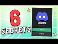 6 SECRET Discord Call Sounds Official Rare