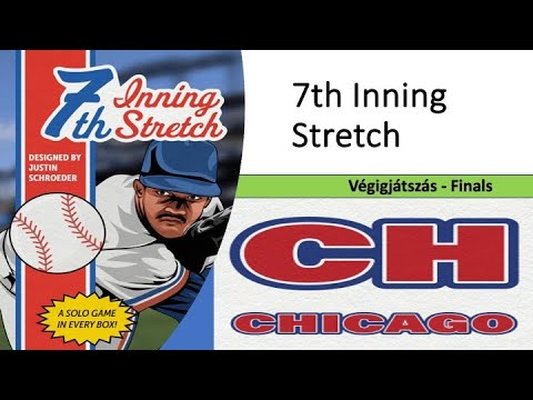 7th Inning Stretch - Végigjátszás - Finals 1. - Robert SoloPlay