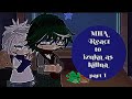 Mha React To Izuku As Killua Zoldyok Mha X Hxh Myau Angst Part1 Gacha Read Description Discontinued