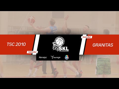 SKL: TSC 2010 - GRANITAS